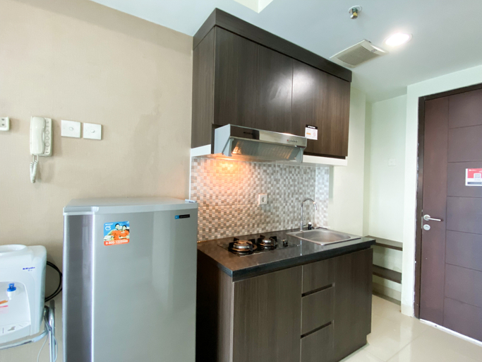 Others 4, Cozy Studio at 20th Floor Grand Dhika City Apartment By Travelio, Bekasi