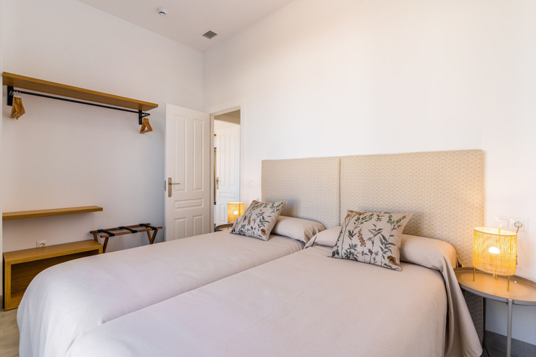 Bedroom 4, Casa de la Vega Suites, Cádiz