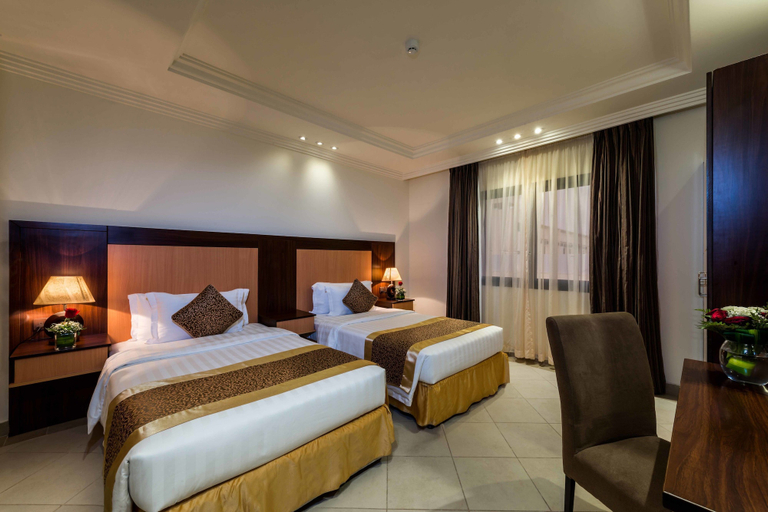 Bedroom 2, Boudl Rass