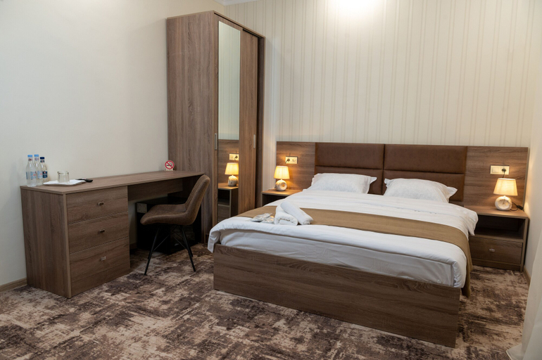 Bedroom 3, AEKA HOTEL, Yerevan