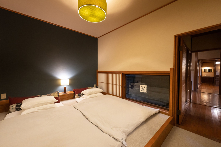 Bedroom 3, Nihon No Ashitaba, Yufu