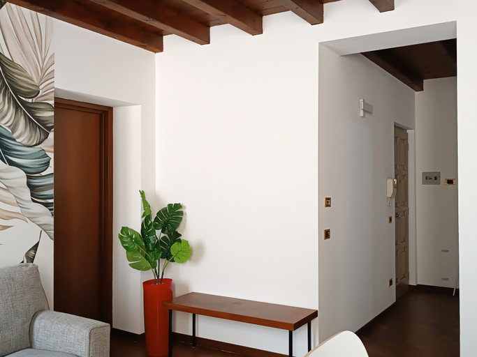 Living area 3, Casa di Alice, Como