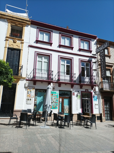 Exterior & Views 2, Hostal San Cayetano, Málaga