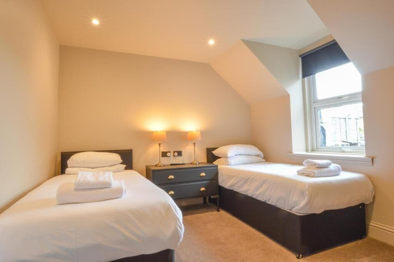 Bedroom 2, Raniven, Argyll and Bute