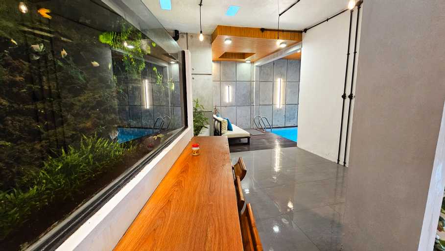 Exterior & Views 4, Villa Amethyst Dago Pakar M-09 3BR with Private Hot Pool, Bandung