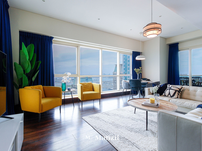 Others 4, Manzil - Stylish 2BR in Dubai Marina nr Dubai Eye, Dubai