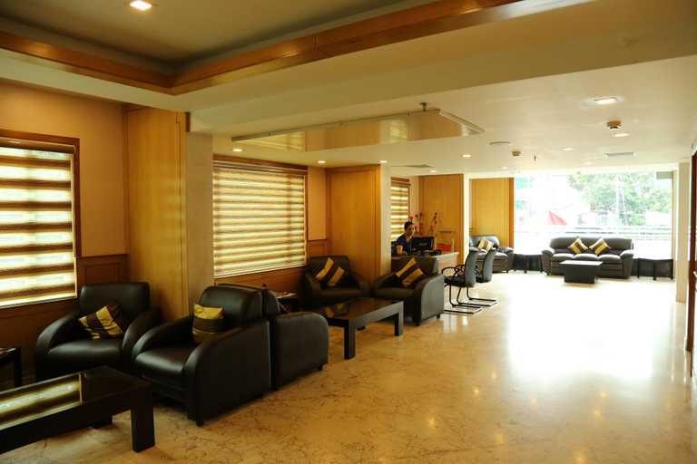 Public Area 3, Hotel Livanta, Ernakulam