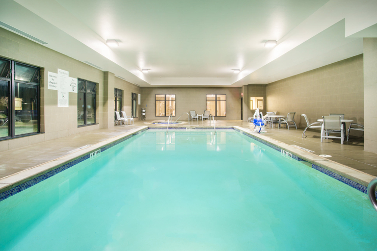 Sport & Beauty 3, Holiday Inn Express & Suites AMARILLO WEST by IHG, Potter