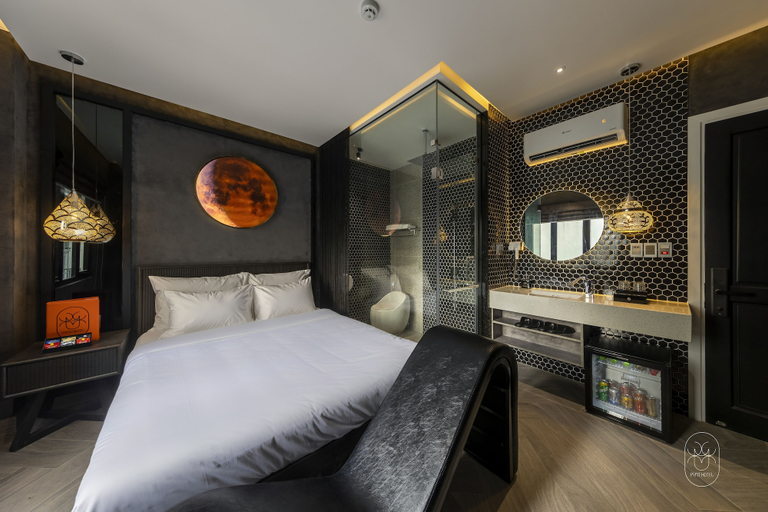 Bedroom 5, PYNT Hotel, Gò Vấp