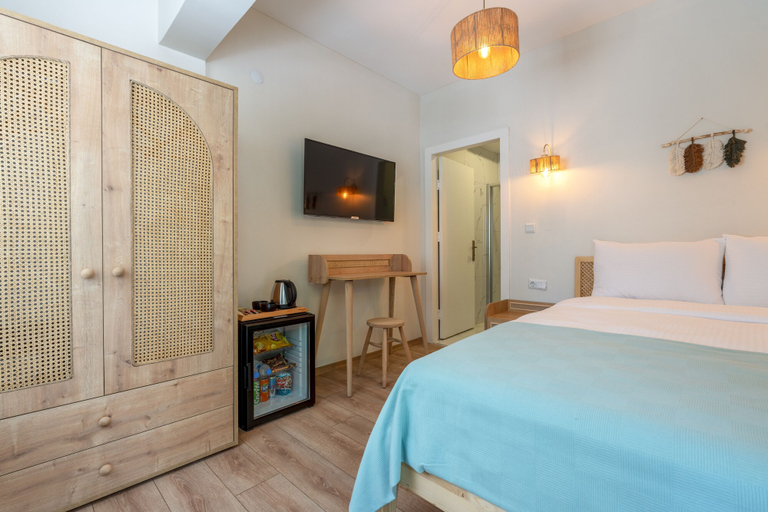 Bedroom 4, Aya Butik Otel, Adalar