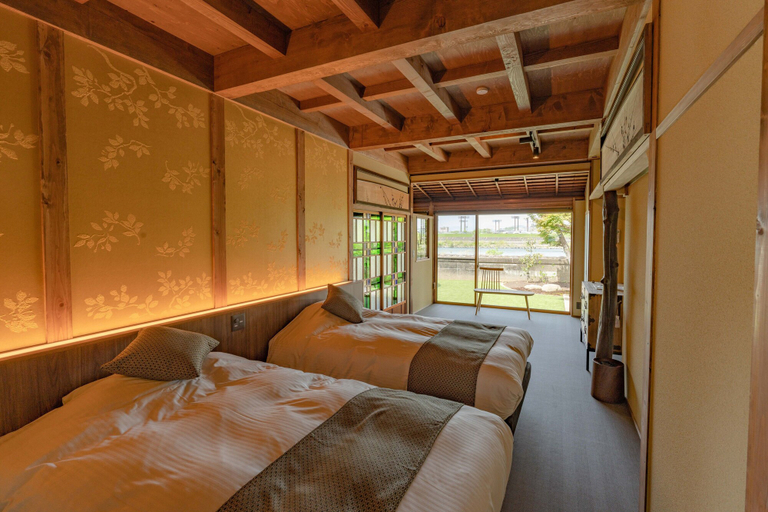 Bedroom 2, Juhachiro Hanare Yado Ito, Gifu