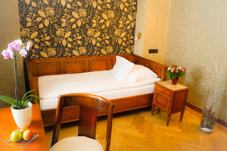 Bedroom 5, Boutiquehotel Oberkirch im Zentrum, Freiburg im Breisgau