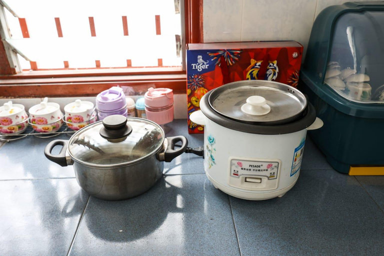 Food & Drinks, Happy Gather Homestay, Kinta