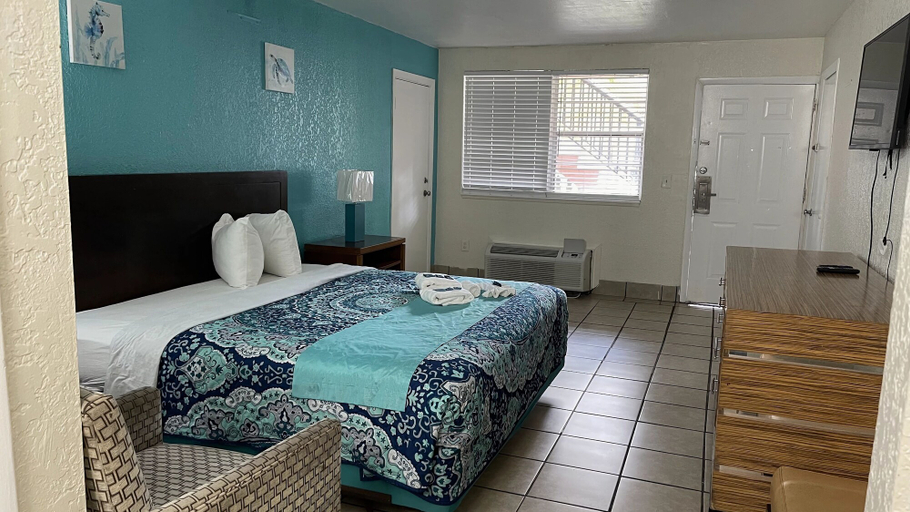 Bedroom 3, Apm Inn and Suite, Duval
