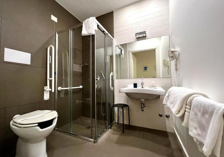 Bathroom 5, Copacabana Hotel Design, Barletta-Andria-Trani