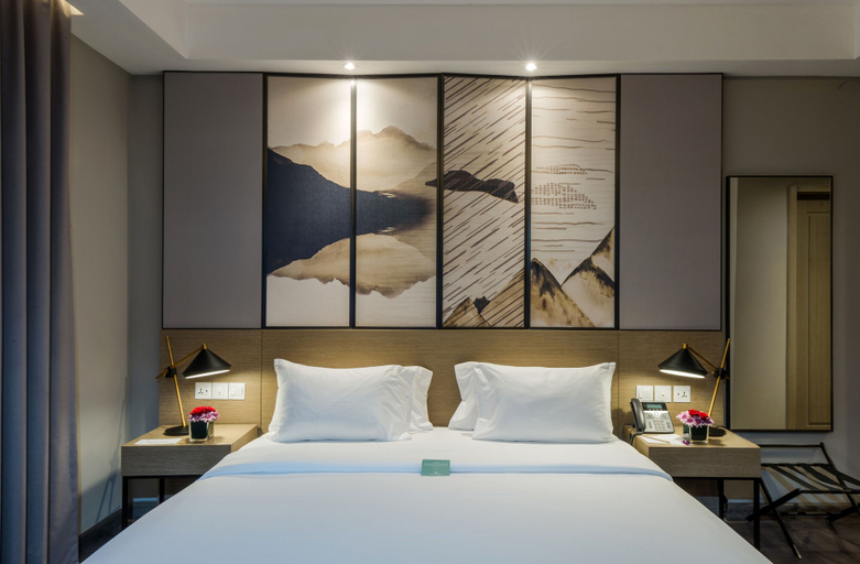 Bedroom 2, Boudl Al Corniche, Dammam