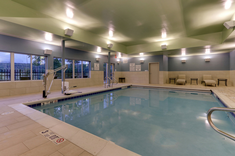 Sport & Beauty 2, Holiday Inn Express & Suites Saugerties - Hudson Valley, Ulster