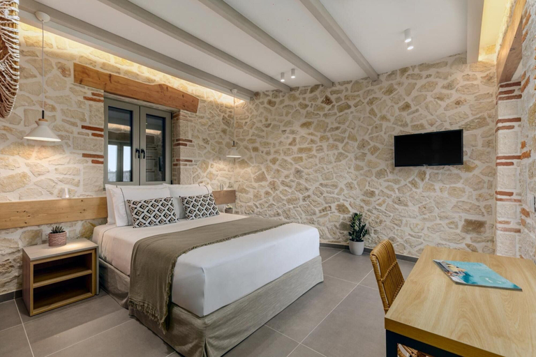 Room 4, Armonia I Villa in Paxi, Ionian Islands