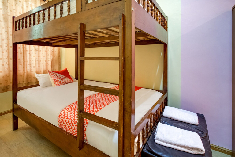 Bedroom 3, Hotel O Sofia Homestay Syariah, Bogor