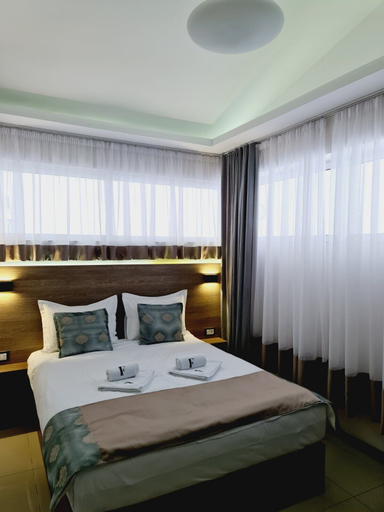 Bedroom 4, Fors Resort & Spa, Belgrade