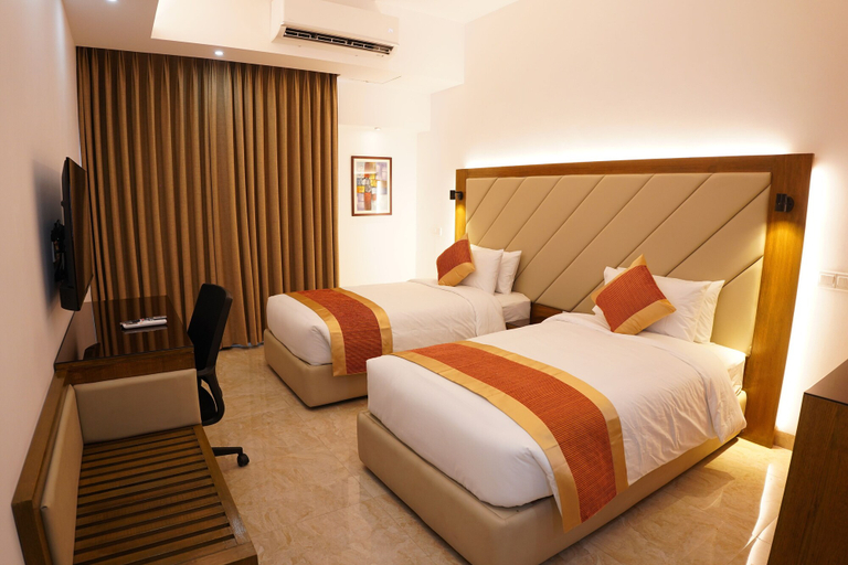 Bedroom 4, Studio23, Dhaka