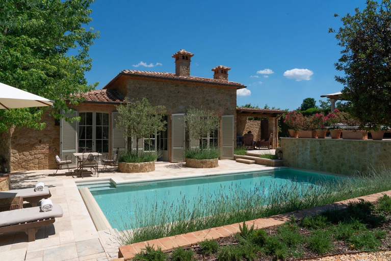Sport & Beauty 3, Borgo Santo Pietro, Siena