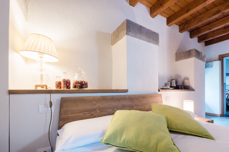 Bedroom 3, SMART San Martino, Brescia
