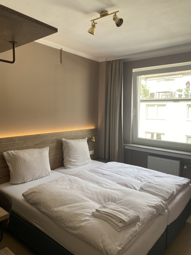 Hotel Petite Königsallee, Düsseldorf