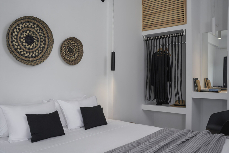 Bedroom 3, The Thermia Suites, South Aegean