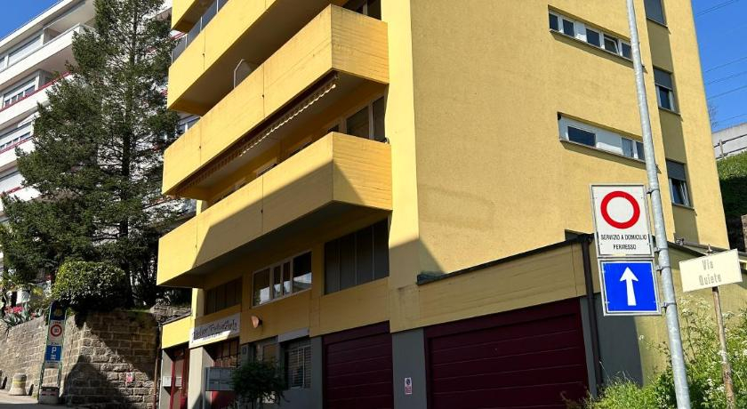 Central & Renovated Apartment - Near Train Station & City Center, Lugano