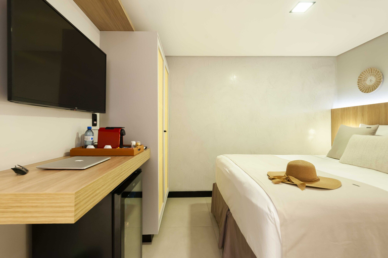Bedroom 3, Pousada Antonella, Cairu