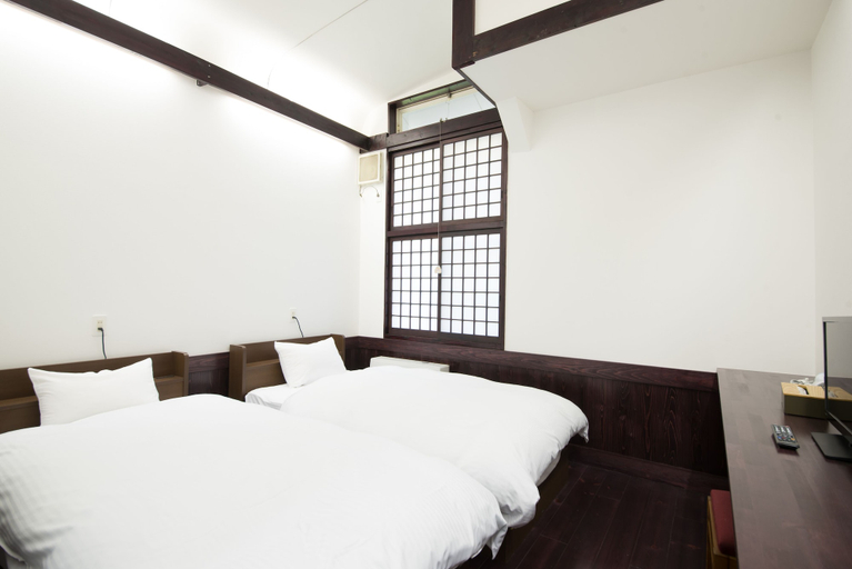 Bedroom 2, Guest House Lamp Bungo Ohno - Hostel, Bungo-ōno