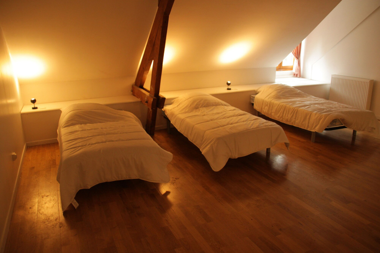 Bedroom 2, Le Translon, Aisne