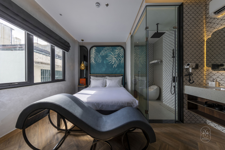 Bedroom 5, PYNT Hotel, Gò Vấp