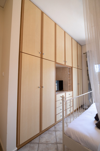 Bedroom 3, Votsalakia Hotel & Luxury Apartments, Attica