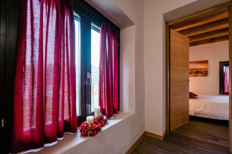 Bedroom 4, S.MART San Martino, Brescia