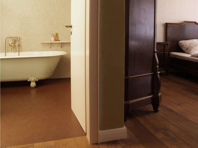 Bedroom 3, Hotel Lux, Regensburg