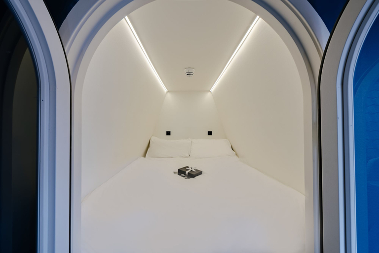 Bathroom 3, SUPPER Hotel, Amsterdam