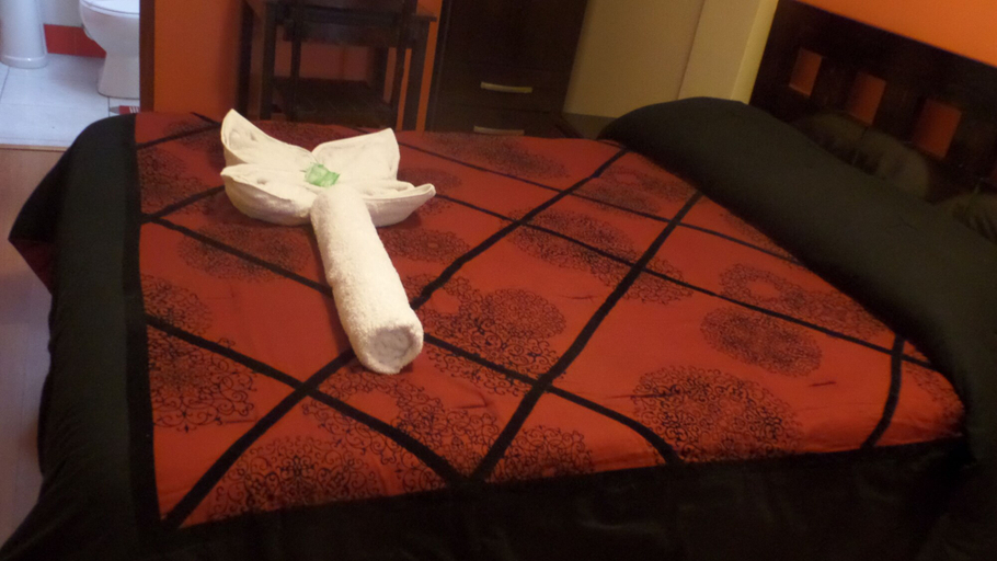 Bedroom 2, HOSTAL ATACAMA, Tacna