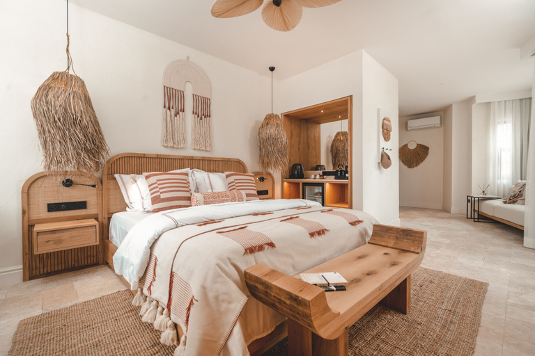 Bedroom 4, 6 Rooms By Zula, Manavgat