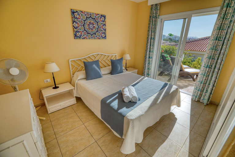 Bedroom 3, Ona Sueño Azul, Santa Cruz de Tenerife