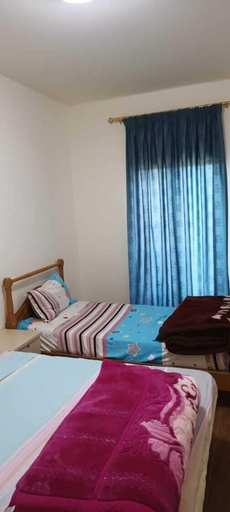 Bedroom 2, Nahla apartments, Koura