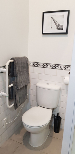 Bathroom 3, Princes Wharf Boutique Apartment, Waitakere