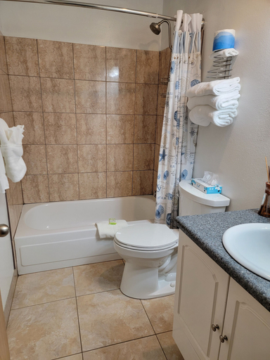 Bathroom 4, Chautauqua Resort & Conference Center, Pacific