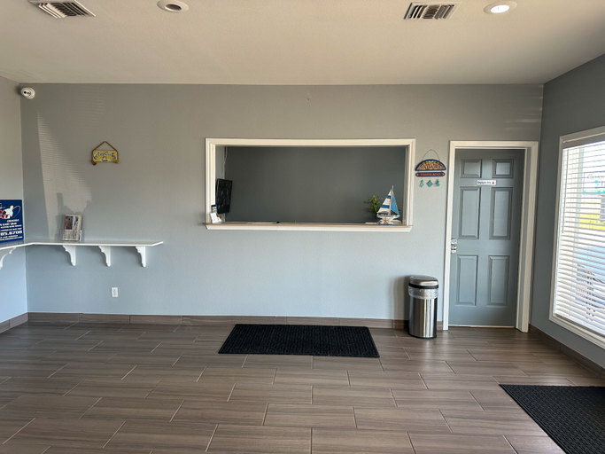 Bathroom 4, Coastal Bend at Seadrift, Motel & RV Park, Calhoun