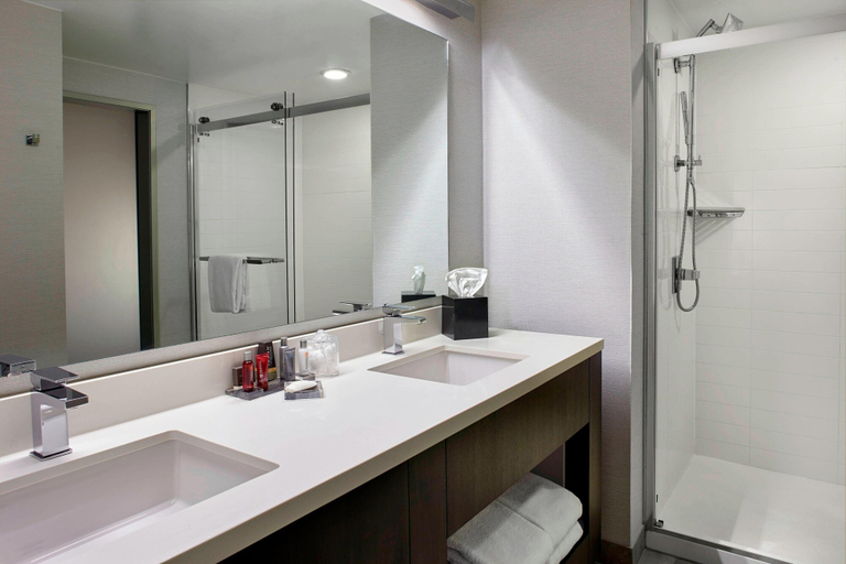 Bathroom 5, Marriott Birmingham, Jefferson