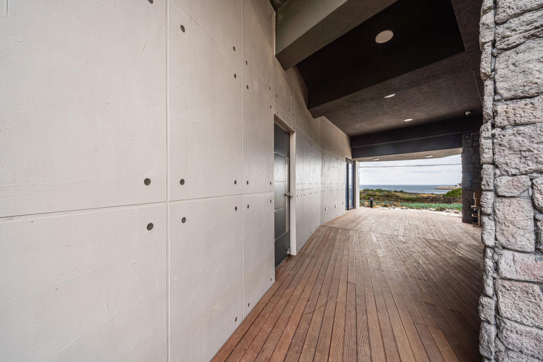 Exterior view 2, Jeju (Aewol) Sea and Star, Jeju