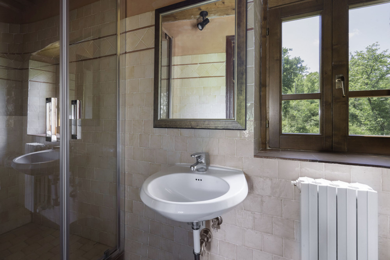 Bathroom 4, Mulino Al Suono By Geco Vacation Rentals, Arezzo