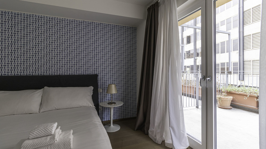 Bedroom 2, Italianway - Corso Como 11, Milano