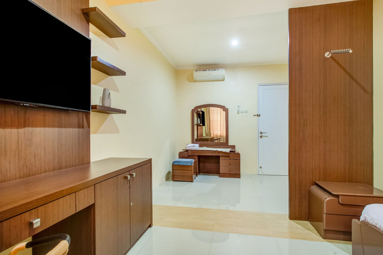 Bedroom 3, Hotel O Sofia Homestay Syariah, Bogor